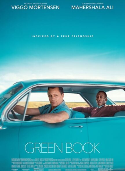 دانلود فیلم Green Book / کتاب سبز