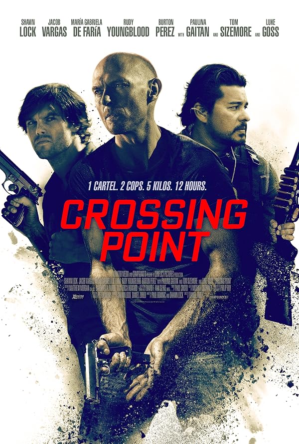 دانلود فیلم Crossing Point / نقطه عبور