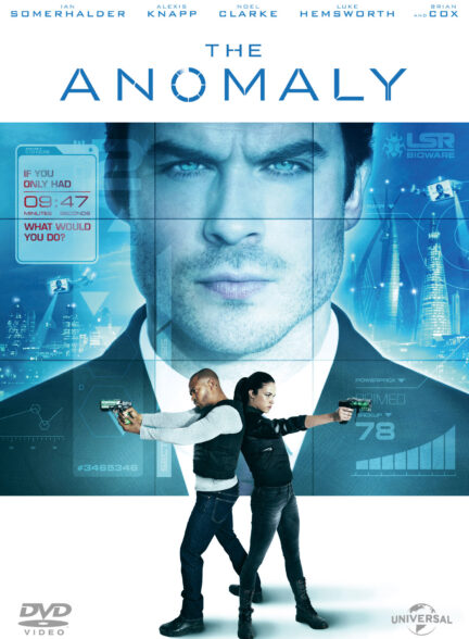 دانلود فیلم The Anomaly / خلاف قاعده