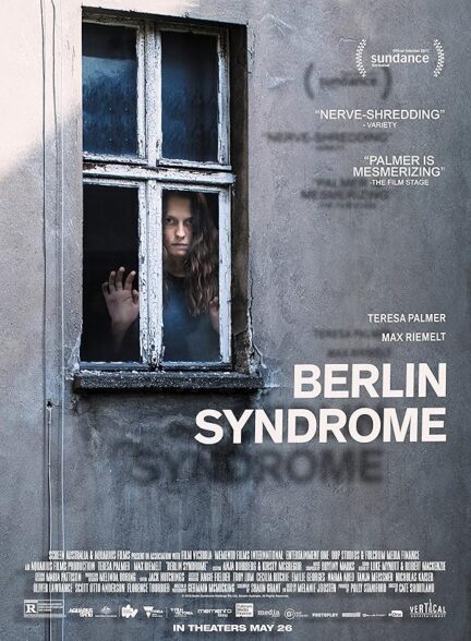 دانلود فیلم Berlin Syndrome / سندروم برلین