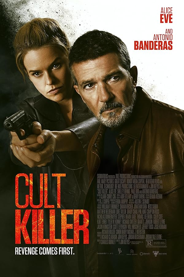 دانلود فیلم Cult Killer / قاتل فرقه