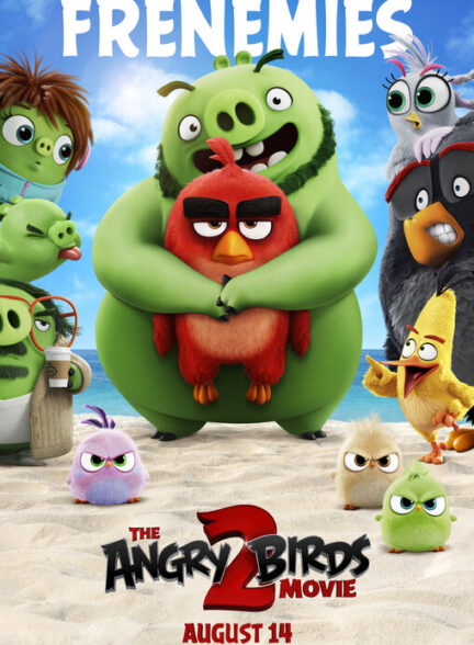 دانلود فیلم The Angry Birds Movie 2 / فیلم پرندگان خشمگین 2