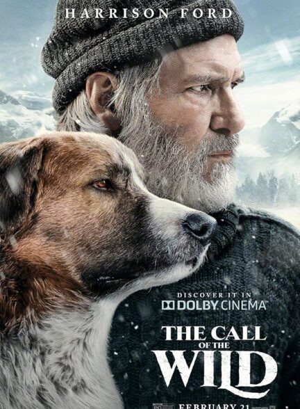 دانلود فیلم The Call of the Wild / آوای وحش