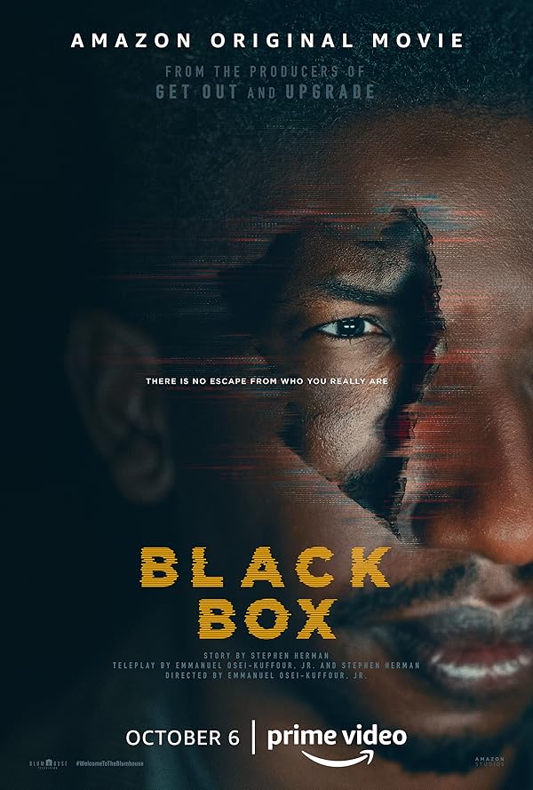 دانلود فیلم Black Box / جعبه سیاه