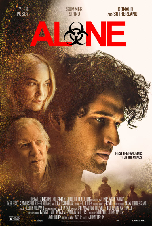 دانلود فیلم Alone / تنها