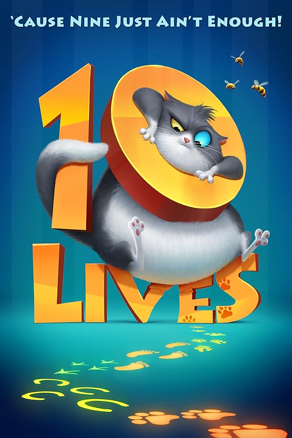 دانلود فیلم 10 Lives / ده جان