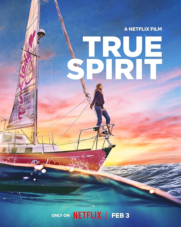 دانلود فیلم True Spirit / روح واقعی