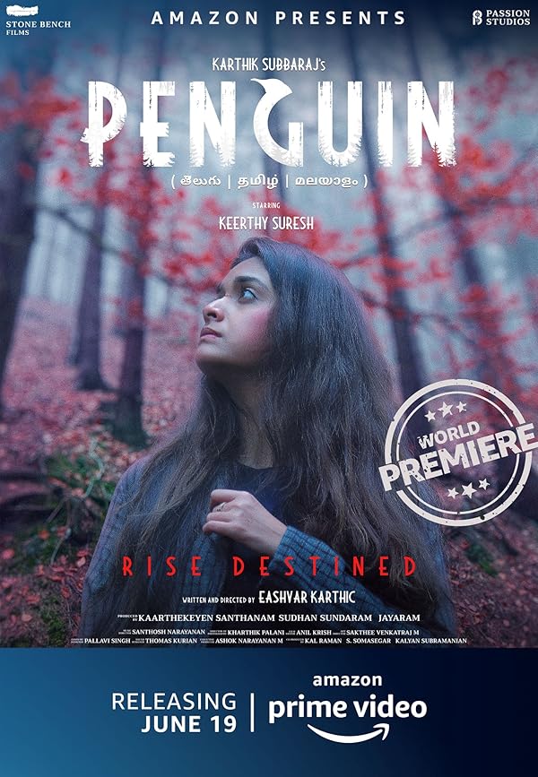 دانلود فیلم Penguin / پنگوئن