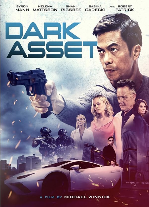 دانلود فیلم Dark Asset / جاسوس سیاه