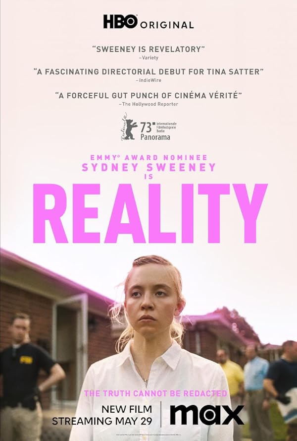 دانلود فیلم Reality / واقعیت