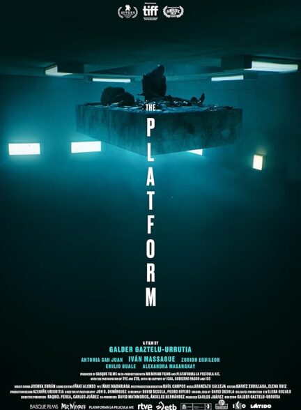 دانلود فیلم The Platform / پلتفرم