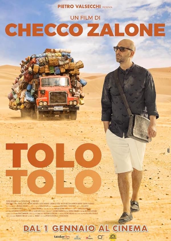 دانلود فیلم Tolo Tolo / تولو تولو