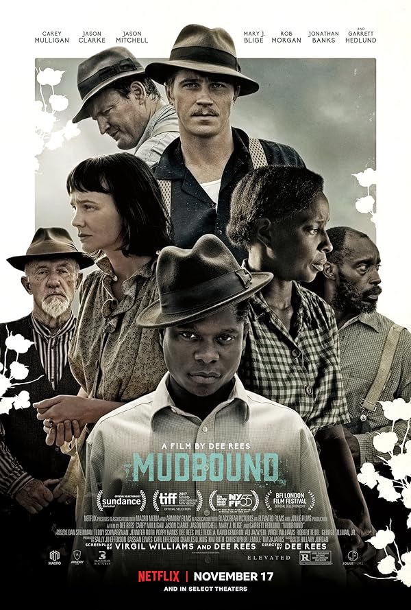 دانلود فیلم Mudbound / لجن‌زار