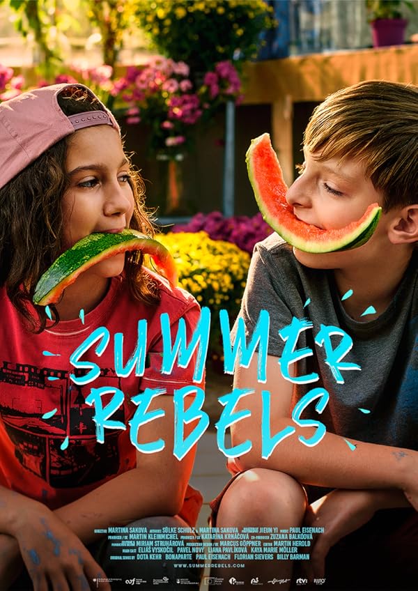 دانلود فیلم Summer Rebels / کله شقی های تابستان