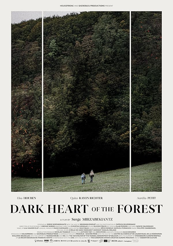 دانلود فیلم Dark Heart of the Forest / قلب تاریک جنگل