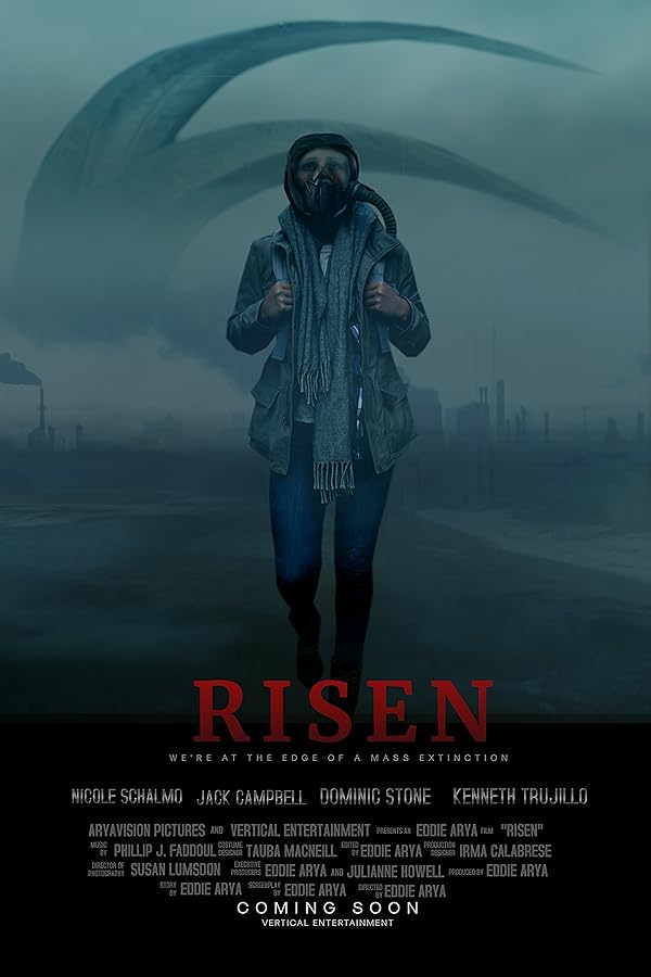 دانلود فیلم Risen / برخاسته