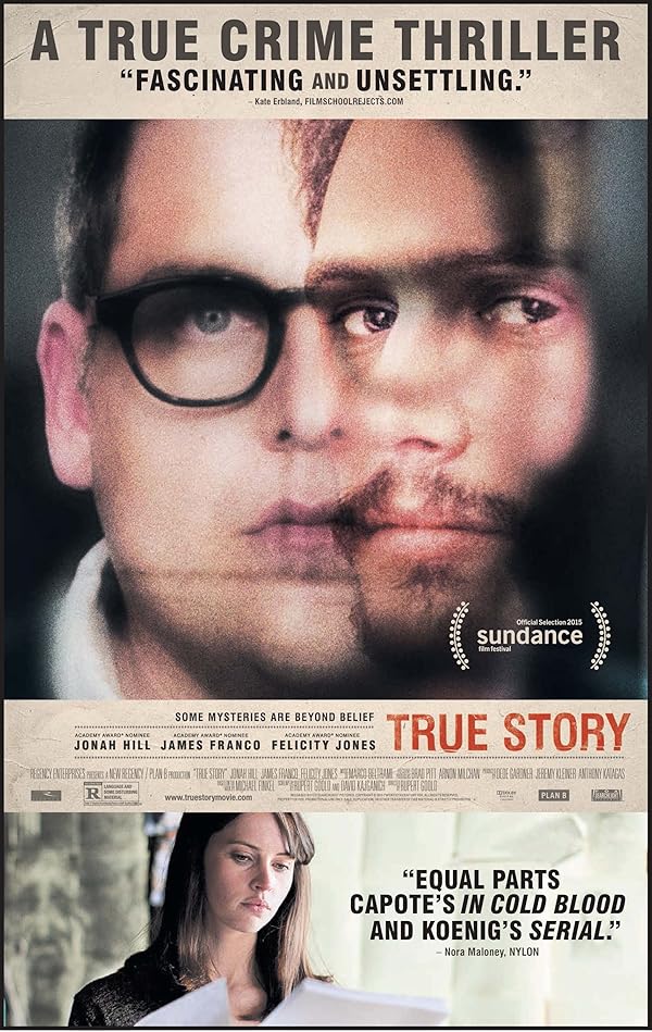 دانلود فیلم True Story / داستان واقعی