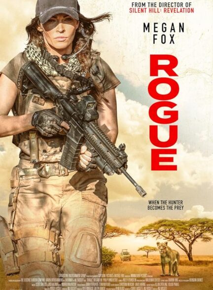 دانلود فیلم Rogue / یاغی