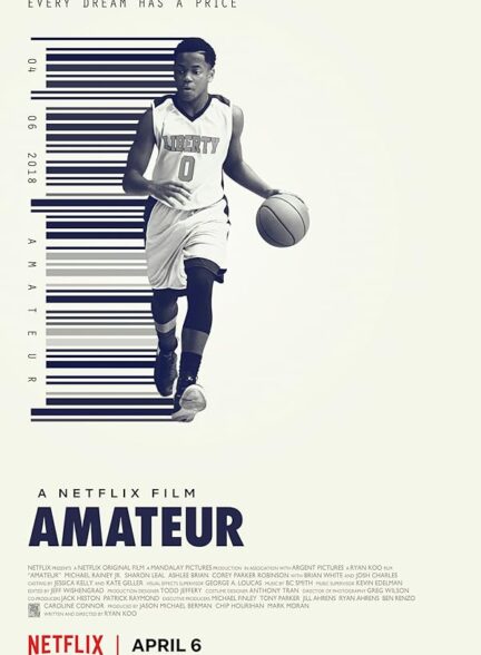 دانلود فیلم Amateur / آماتور