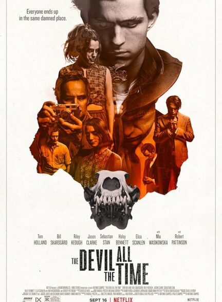 دانلود فیلم The Devil All the Time / شیطان تمام‌وقت