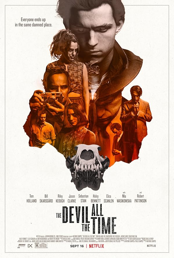 دانلود فیلم The Devil All the Time / شیطان تمام‌وقت