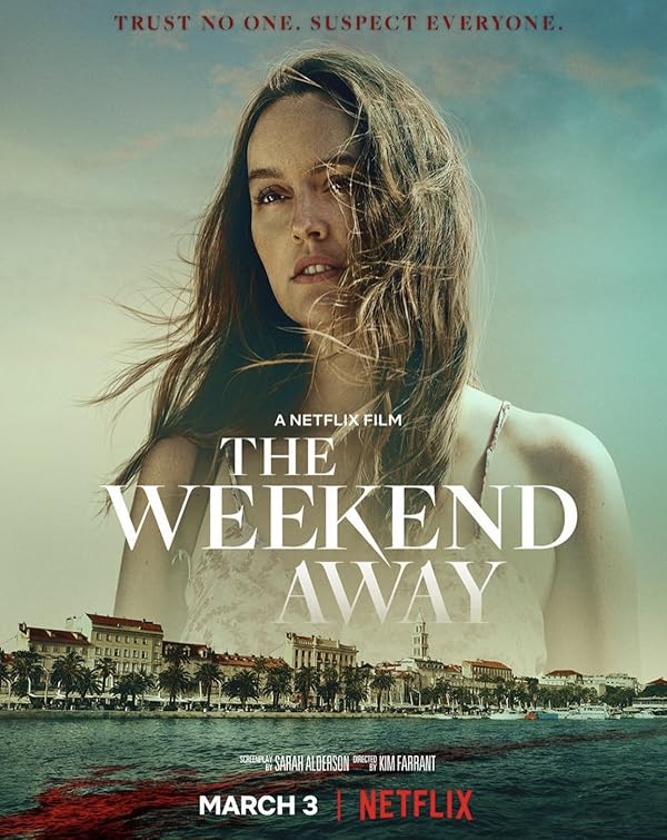 دانلود فیلم The Weekend Away / آخر هفته دور