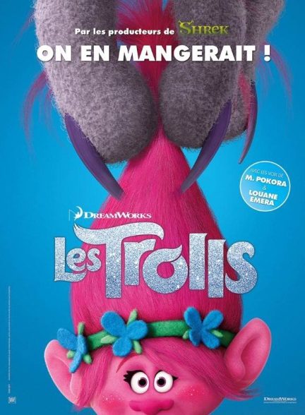 دانلود فیلم Trolls / ترول‌ها