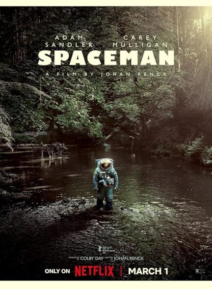 دانلود فیلم Spaceman / فضانورد