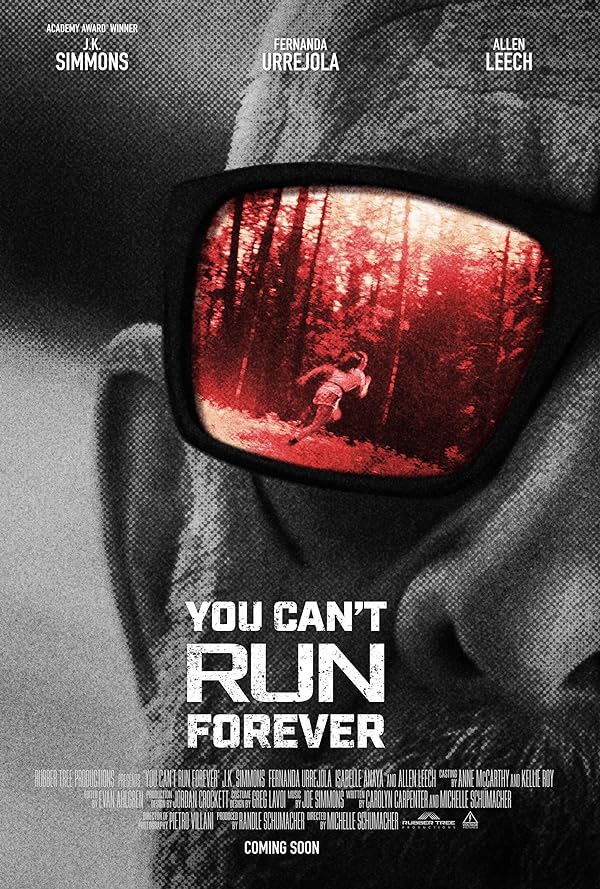 دانلود فیلم You Can’t Run Forever / نمی‌توانی برای همیشه فرار کنی