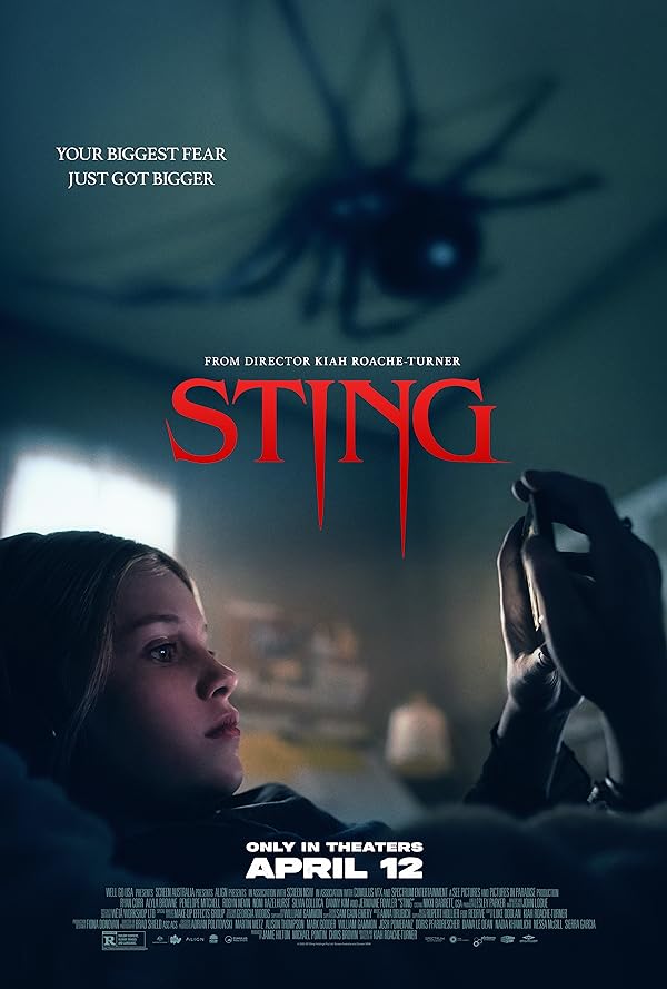 دانلود فیلم Sting / نیش