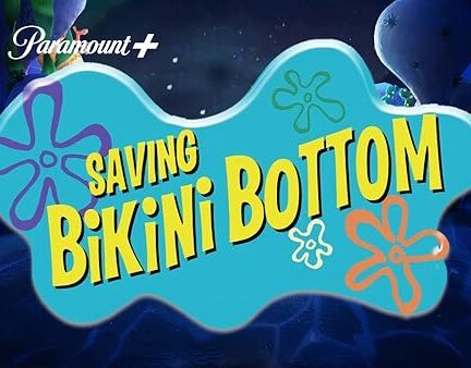 دانلود فیلم Saving Bikini Bottom: The Sandy Cheeks Movie / فیلم گونه های شنی