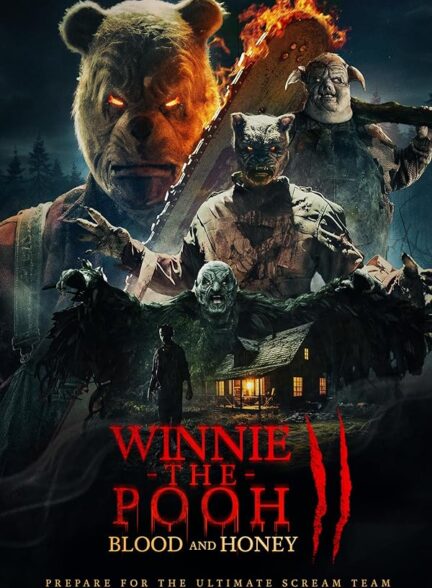 دانلود فیلم Winnie-the-Pooh: Blood and Honey 2 / وینی پو: خون و عسل ۲