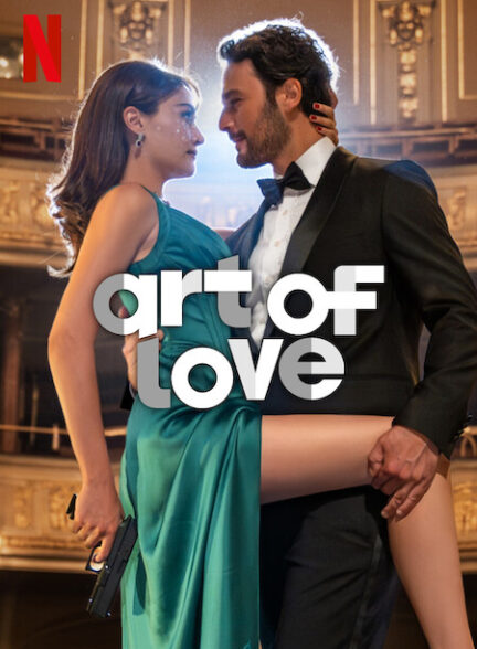 دانلود فیلم Art of Love / هنر عشق