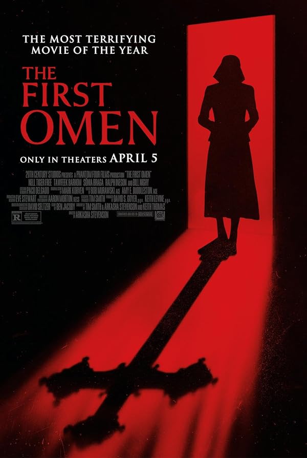 دانلود فیلم The First Omen / اولین طالع نحس