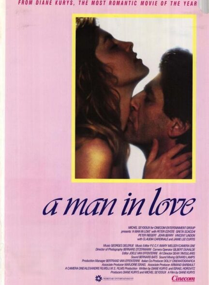 دانلود فیلم A Man in Love / یک مرد عاشق