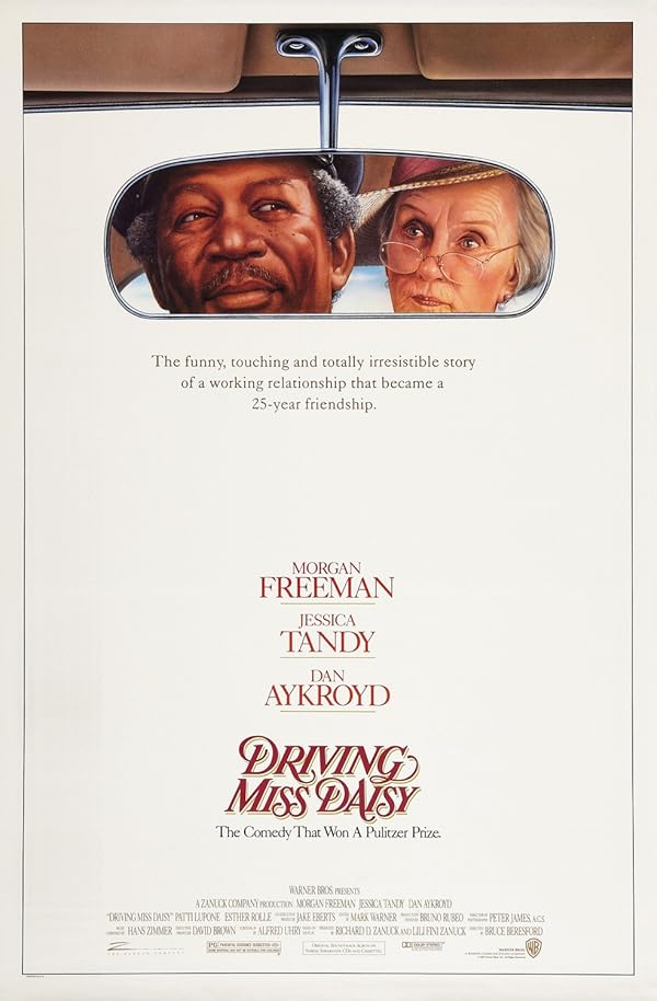 دانلود فیلم Driving Miss Daisy / رانندگی برای خانم دیزی