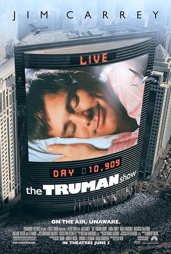 دانلود فیلم The Truman Show / نمایش ترومن