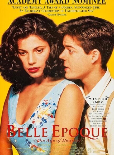 دانلود فیلم Belle Epoque / روزگار خوش