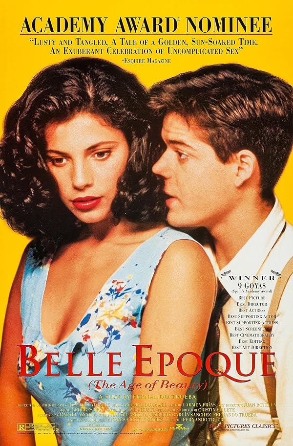 دانلود فیلم Belle Epoque / روزگار خوش