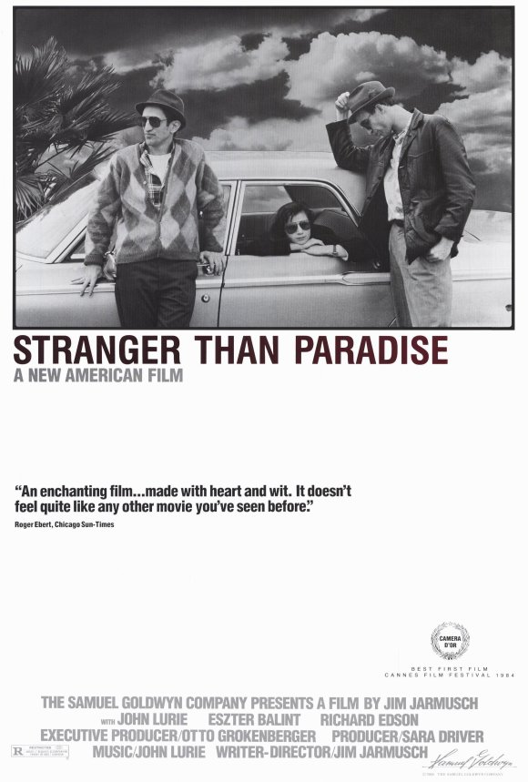 دانلود فیلم Stranger Than Paradise / عجیب‌تر از بهشت