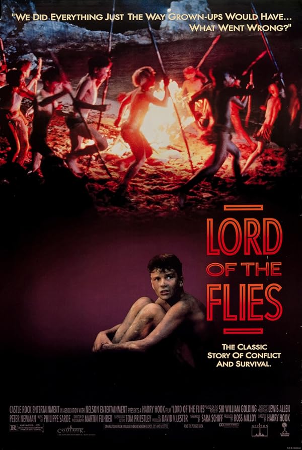 دانلود فیلم Lord of the Flies / سالار مگس‌ها