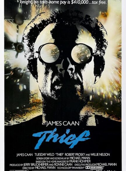 دانلود فیلم Thief / سارق