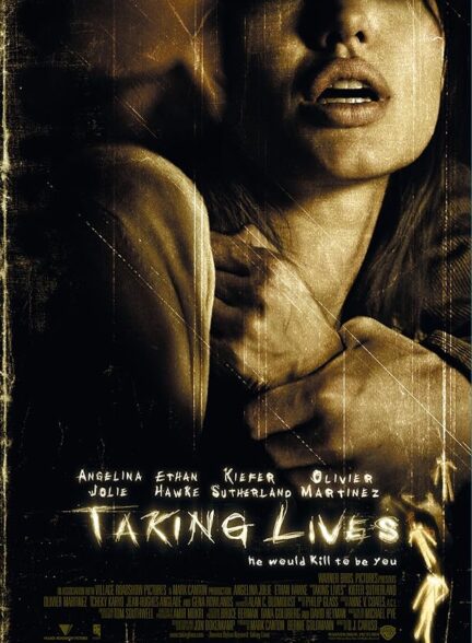 دانلود فیلم Taking Lives / گرفتن جان‌ها