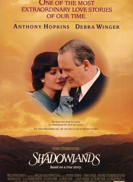 دانلود فیلم Shadowlands / سرزمین سایه‌ها