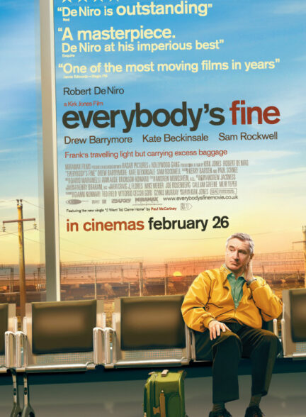 دانلود فیلم Everybody’s Fine / حال همه خوب است