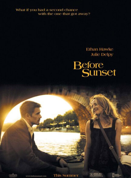 دانلود فیلم Before Sunset / قبل از غروب آفتاب