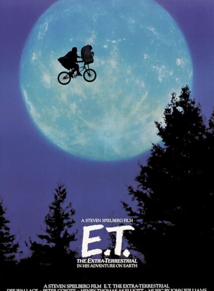 دانلود فیلم E.T. the Extra-Terrestrial / ئی.تی. موجود فرازمینی