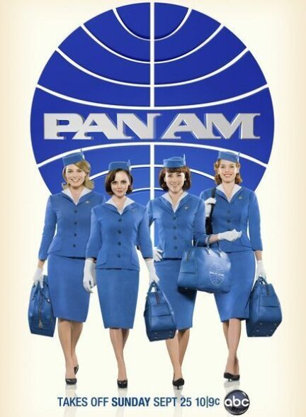 دانلود سریال  Pan Am