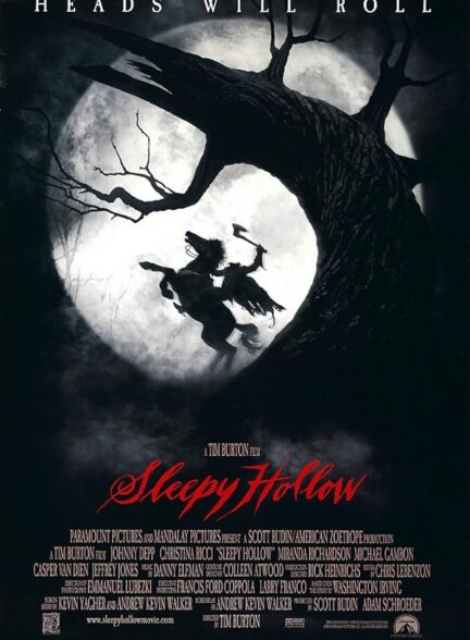 دانلود فیلم Sleepy Hollow / اسلیپی هالو