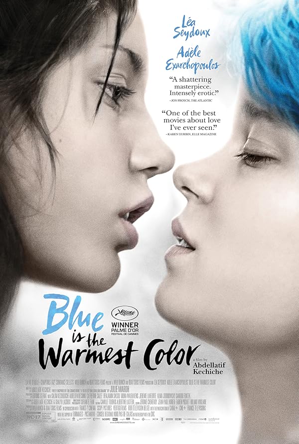 دانلود فیلم Blue Is the Warmest Colour / زندگی ادل